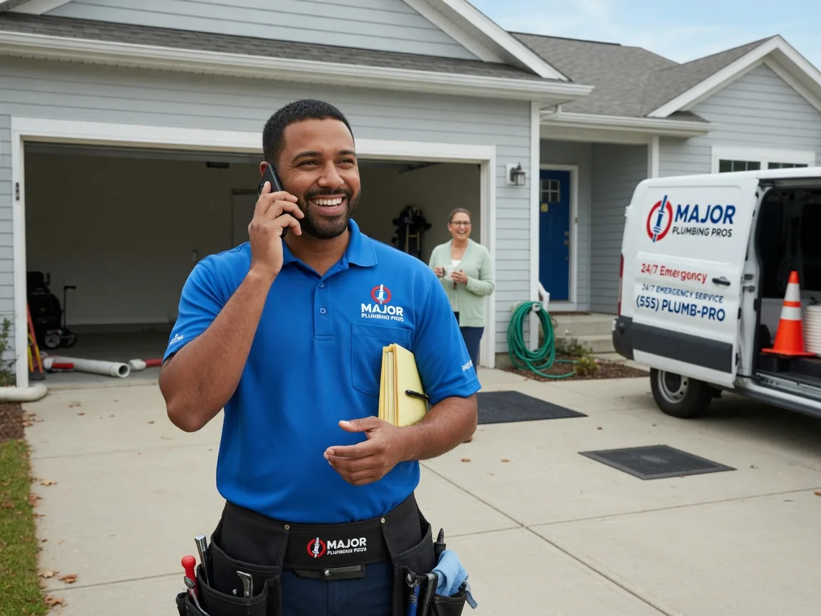 Drain Cleaning Services Clarkridge, AR FAQs